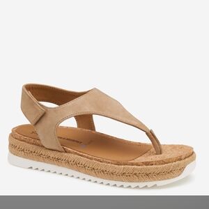 Womens Johnston & Murphy Thong